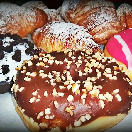 Viola Bed & Breakfast Mussomeli